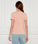 Футболка GUESS - персиковый(W1YI1B I3Z14)