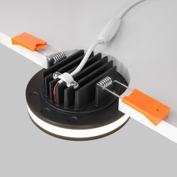 Встраиваемый светильник светодиодный Maytoni Phanton DL303-L7B