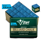 Мел Startbilliards 5 звезд синий (72шт)