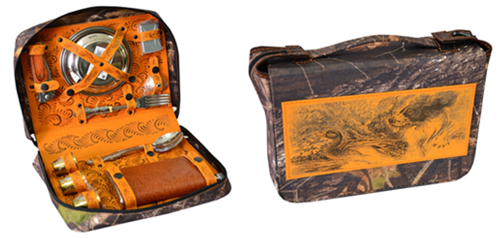 Подарочный набор для пикника «В дорогу»