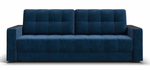 Диван Бонд Евро Монолит Синий (снят с производства)