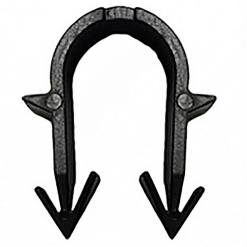 Скоба СТМ якорная в пакетах (100)