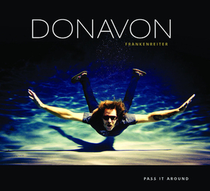 Donavon Frankenreiter / Pass It Around (CD)