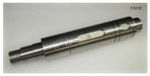 Вал ведущий вибратора TSS-WP160/170/Ecc Rotary shaft,drive