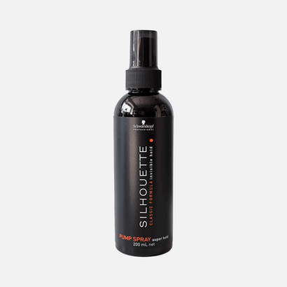 Жидкий лак для волос SILHOUETTE 200 мл SCHWARZKOPF Венгрия