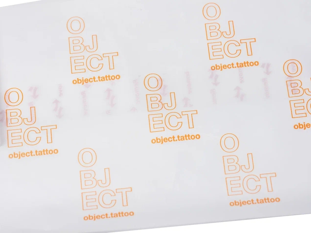 Заживляющая пленка для тату Object - 15см х 10м
