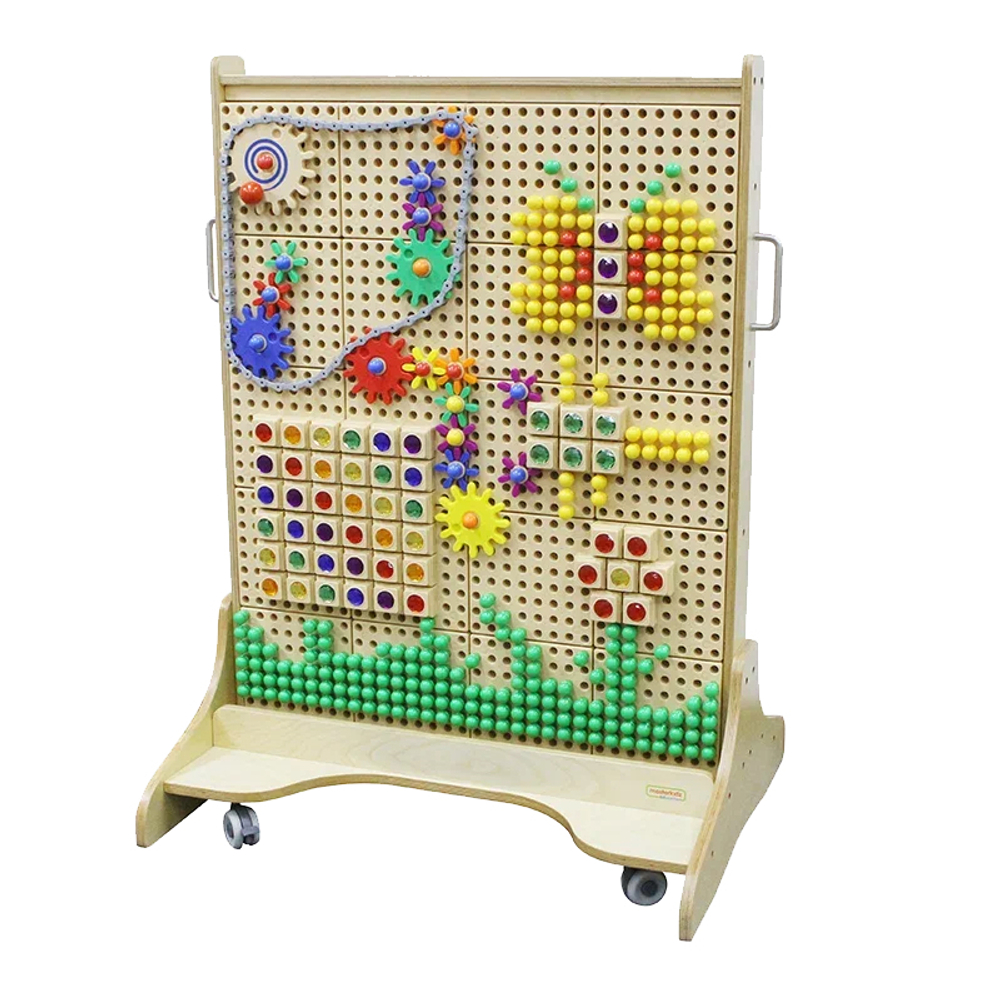 STEM Стена передвижное основание