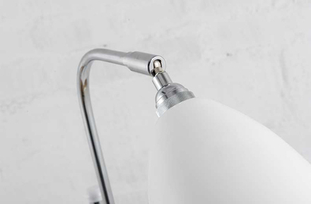 Table design lamp  Bestlite BL1 by Gubi (White)