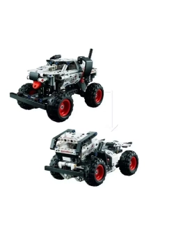 Конструктор Monster Jam Monster Mutt Dalmatian 244 дет
