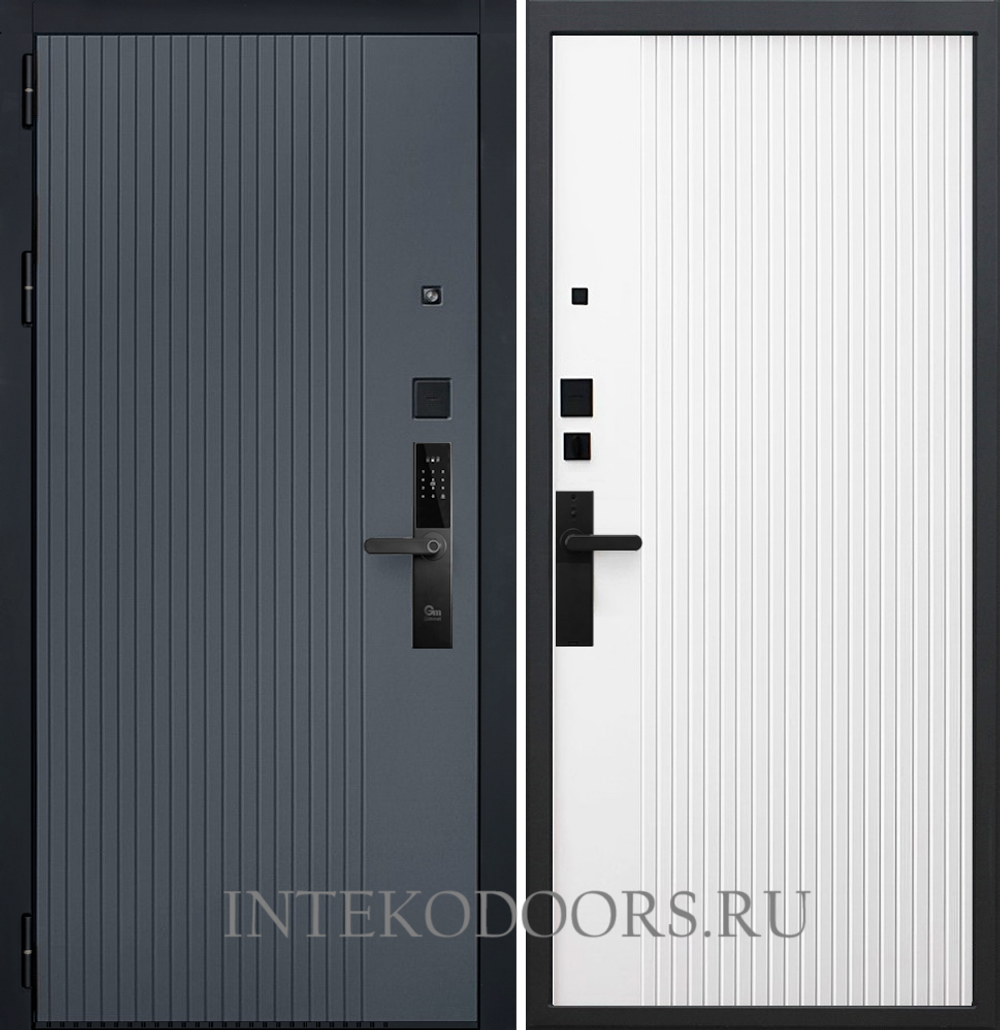 Шторм Графит F27 фл140