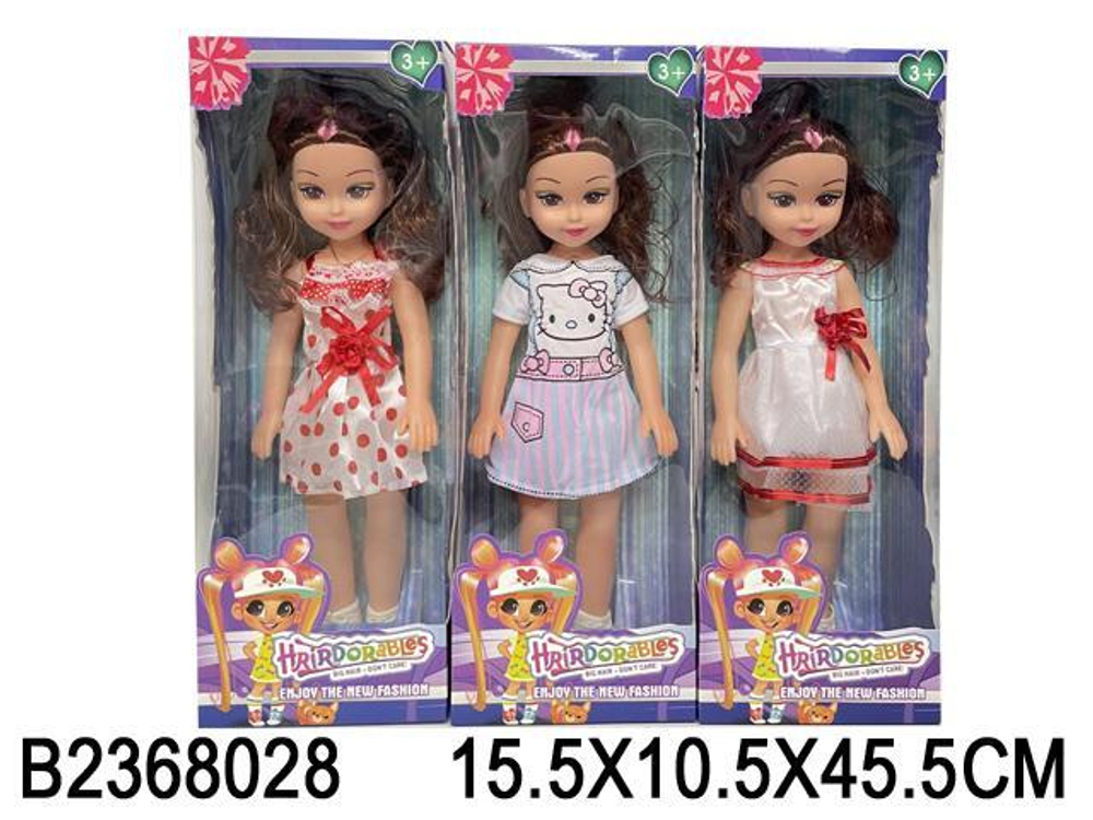 Кукла классическая 45см, коробка G00234