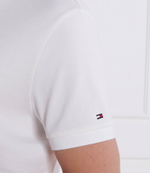 Поло Tommy Hilfiger - белый(MW0MW33579)