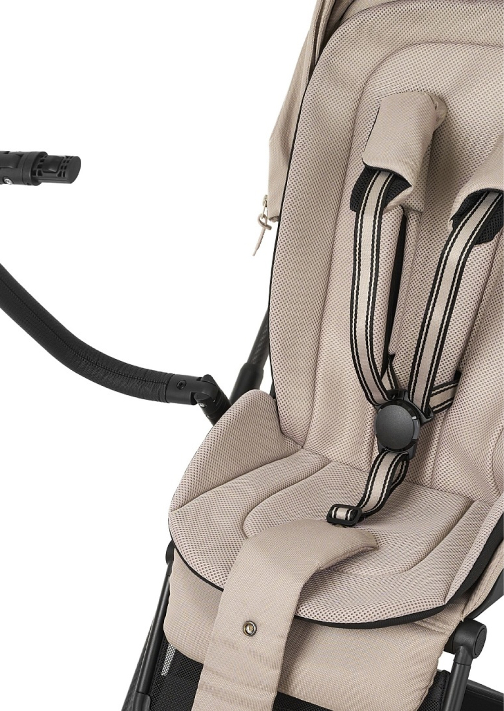 Pituso Коляска прогулочная CARBON RX Sapphire Sand