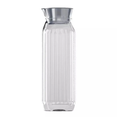 Кувшин для холодных напитков Rossi 1,4л, Серый металлик