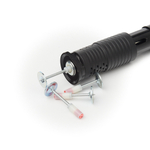 Гвозди монтажные пироксилиновые PA42-Q2 (шайба круглая, красная, 200 шт/уп) FEDAST