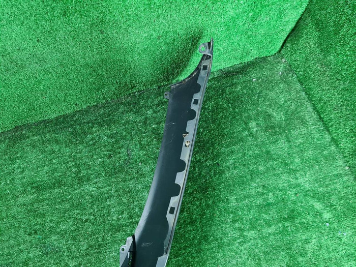 Юбка заднего бампера Land Rover Discovery 5 (2016-2021)