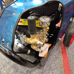 Мойка высокого давления Трактор Аква, 2400 Вт, 720 л/ч, Total stop, с функцией самовсасывания, T-1408 (1 шт. / комплект) Гарантия 14 дней.