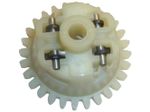 Шестерня регулятора оборотов в сборе GX160/Governor gear Assy