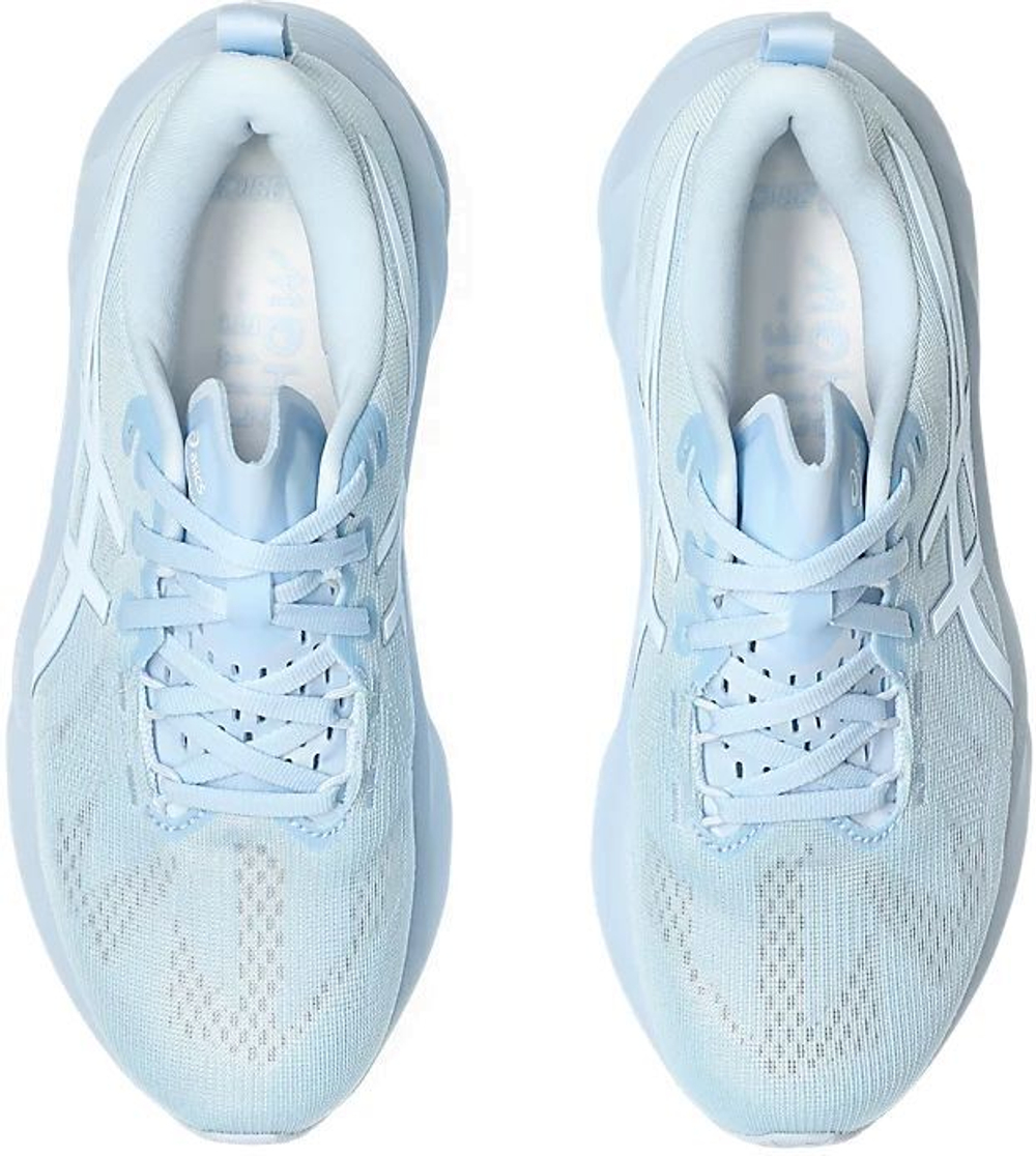 Кроссовки Asics NOVABLAST 5 LITE-SHOW голубой