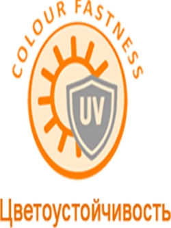 Шторы Канвас в гостиную спальню детскую 240 х 200 см / 2 шт