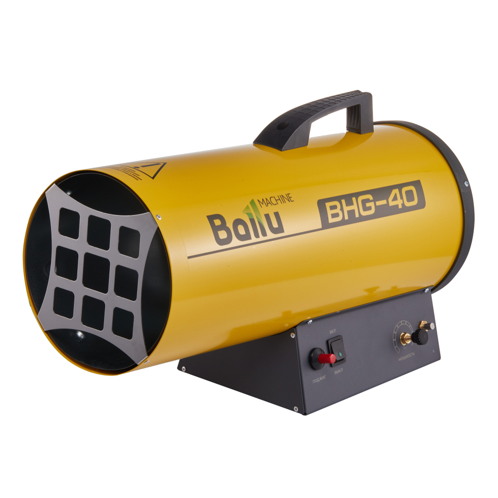Газовая тепловая пушка Ballu BHG-40