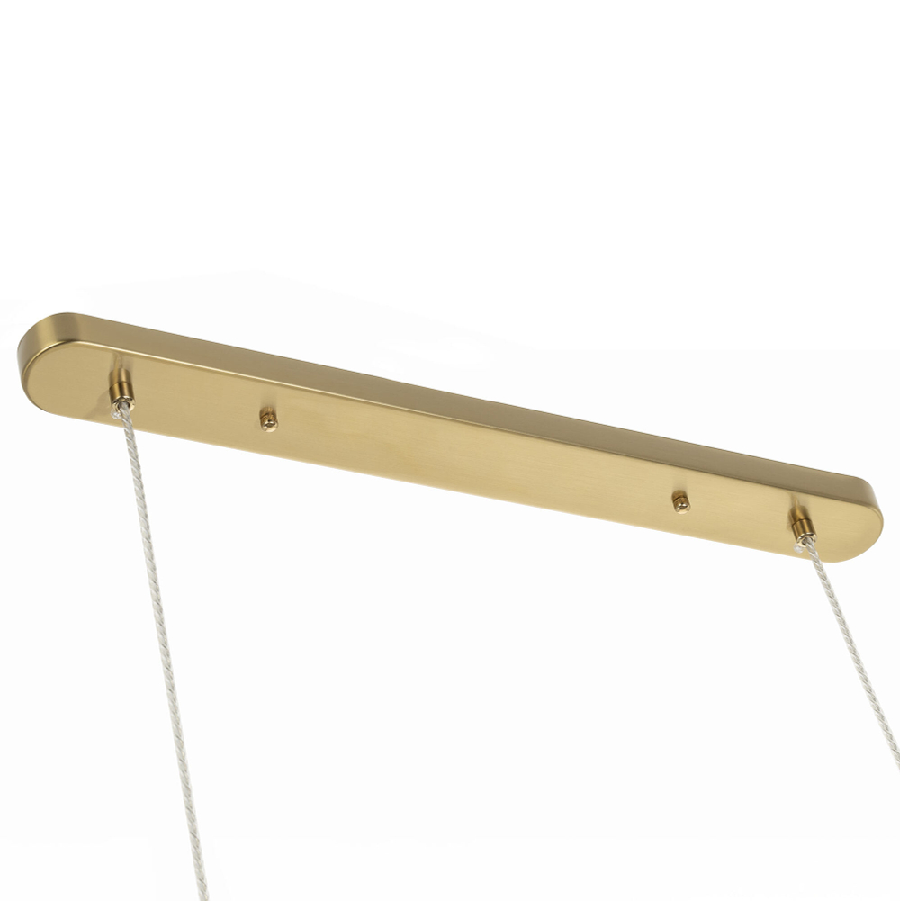 Citilux Рунд CL205270N Люстра подвесная на штанге