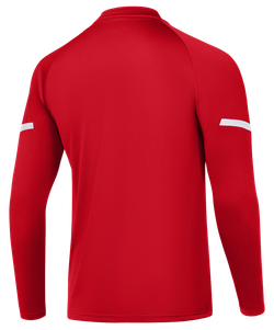 Джемпер тренировочный CAMP 2 Training Top, красный, детский