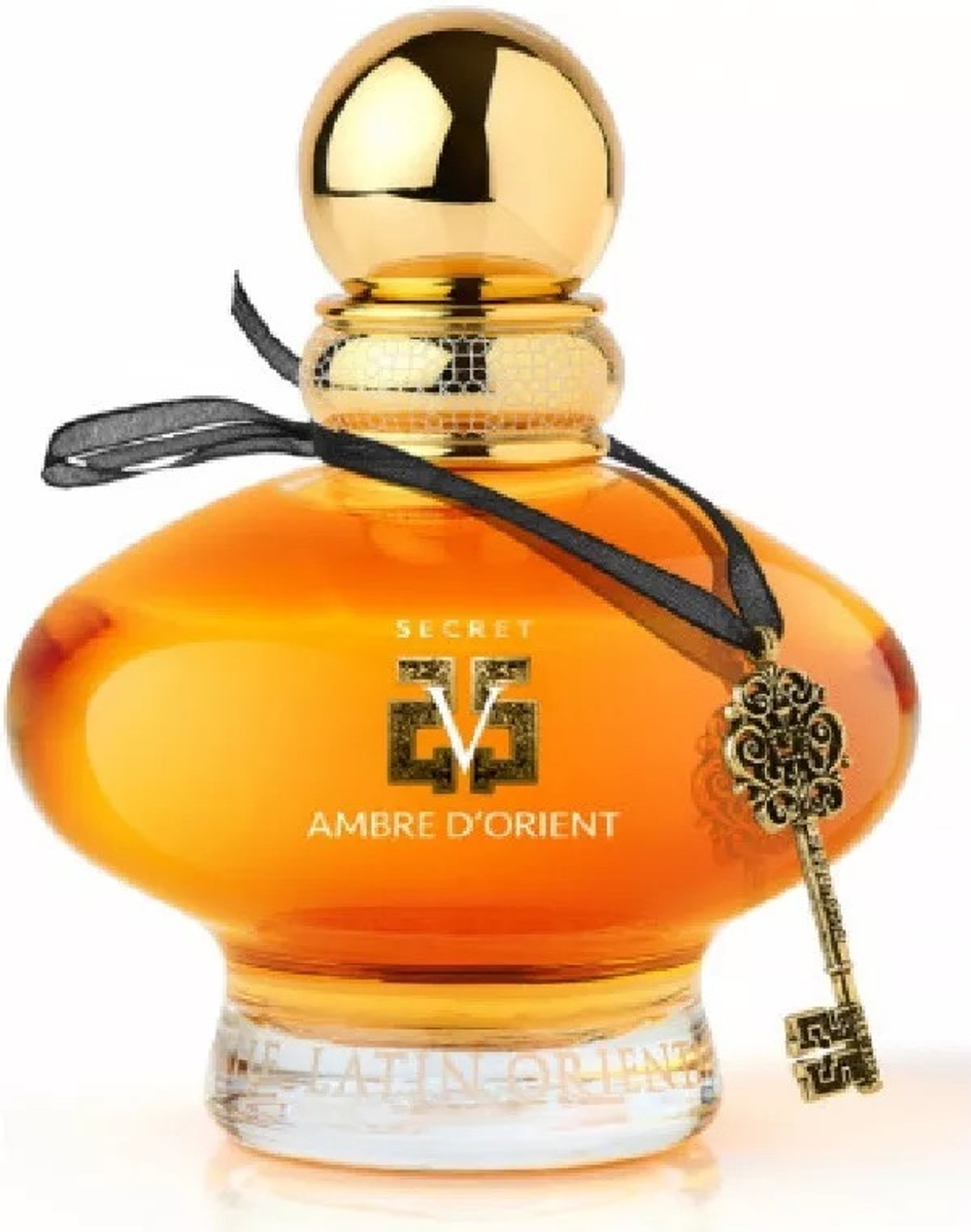 Eisenberg Secret V Ambre D'Orient Pour Femme