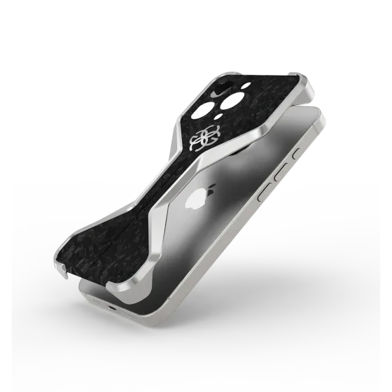 Чехол для iPhone / Capsule 16 - Silver