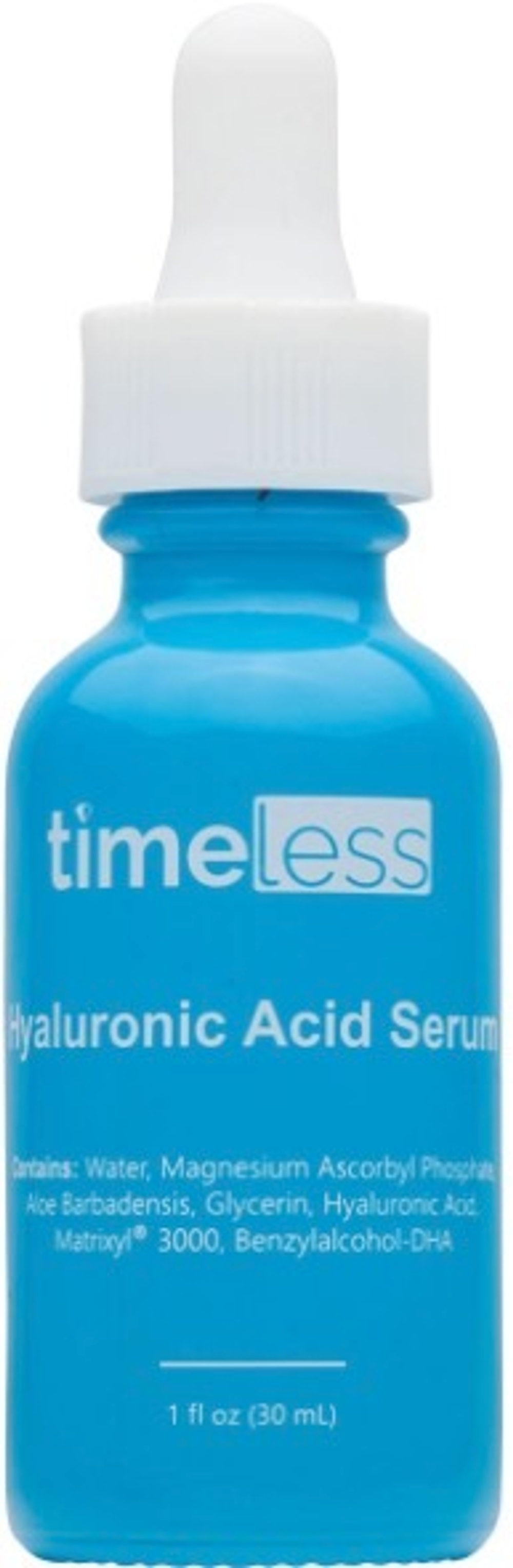 Timeless Skin Care Hyaluronic Acid Serum+Vitamin C сыворотка для лица 30мл