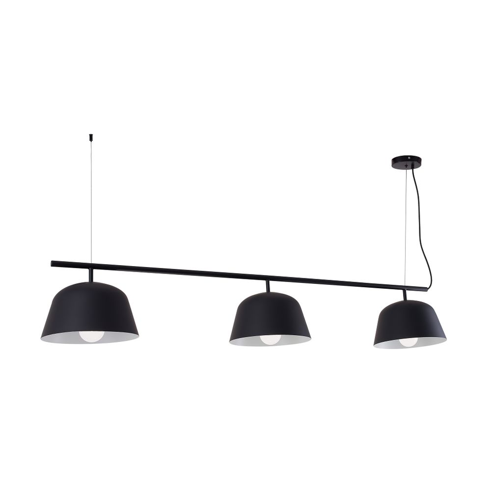 Подвесной светильник Ambit Black Long