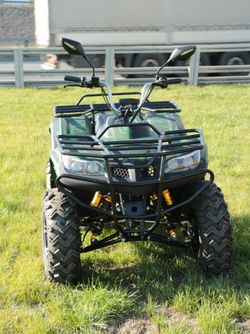 Вездеход-04У New (5000Вт 60В R12 алюм. Диф)