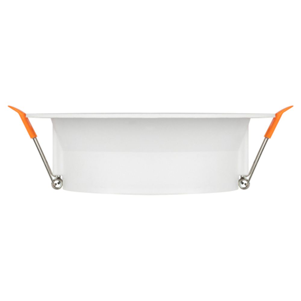 Светильник светодиодный встраиваемый ЭРА LED 21-18-4K круглый 18Вт 4000К | Downlight