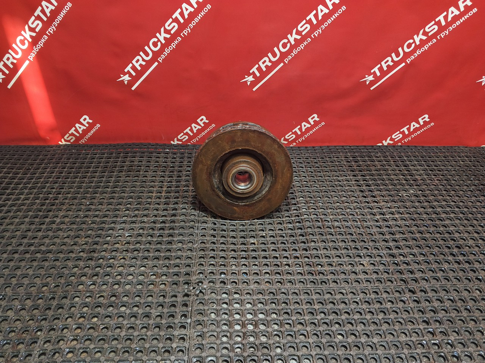 Ступица передняя 2018 г.