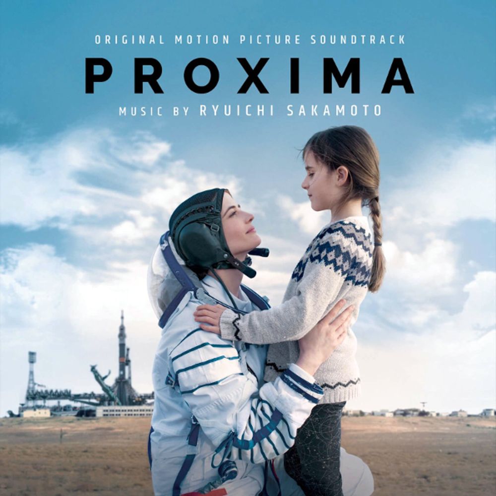 Soundtrack / Ryuichi Sakamoto: Proxima (LP)