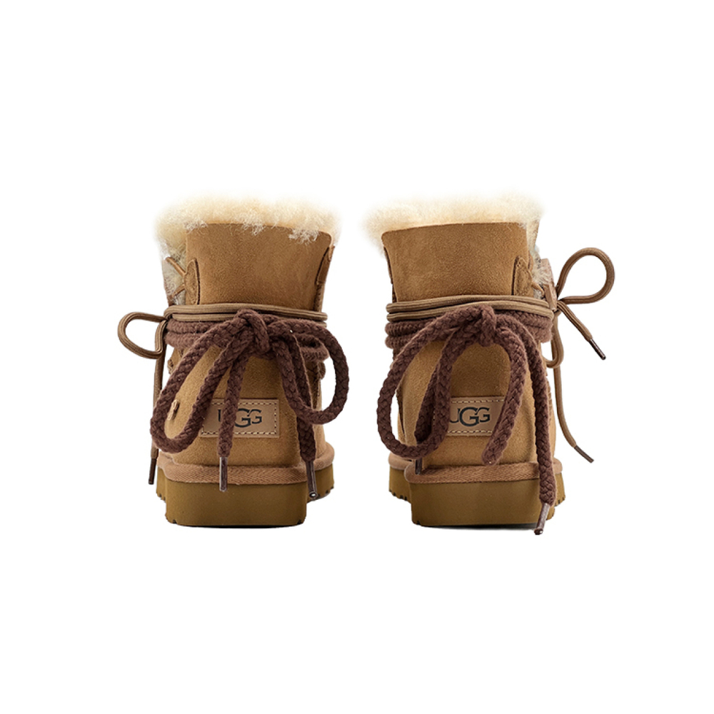 Сапоги UGG CLASSIC ULTRA MINI 811, 1116109-CHE