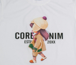 футболка Девочка CORE 4982