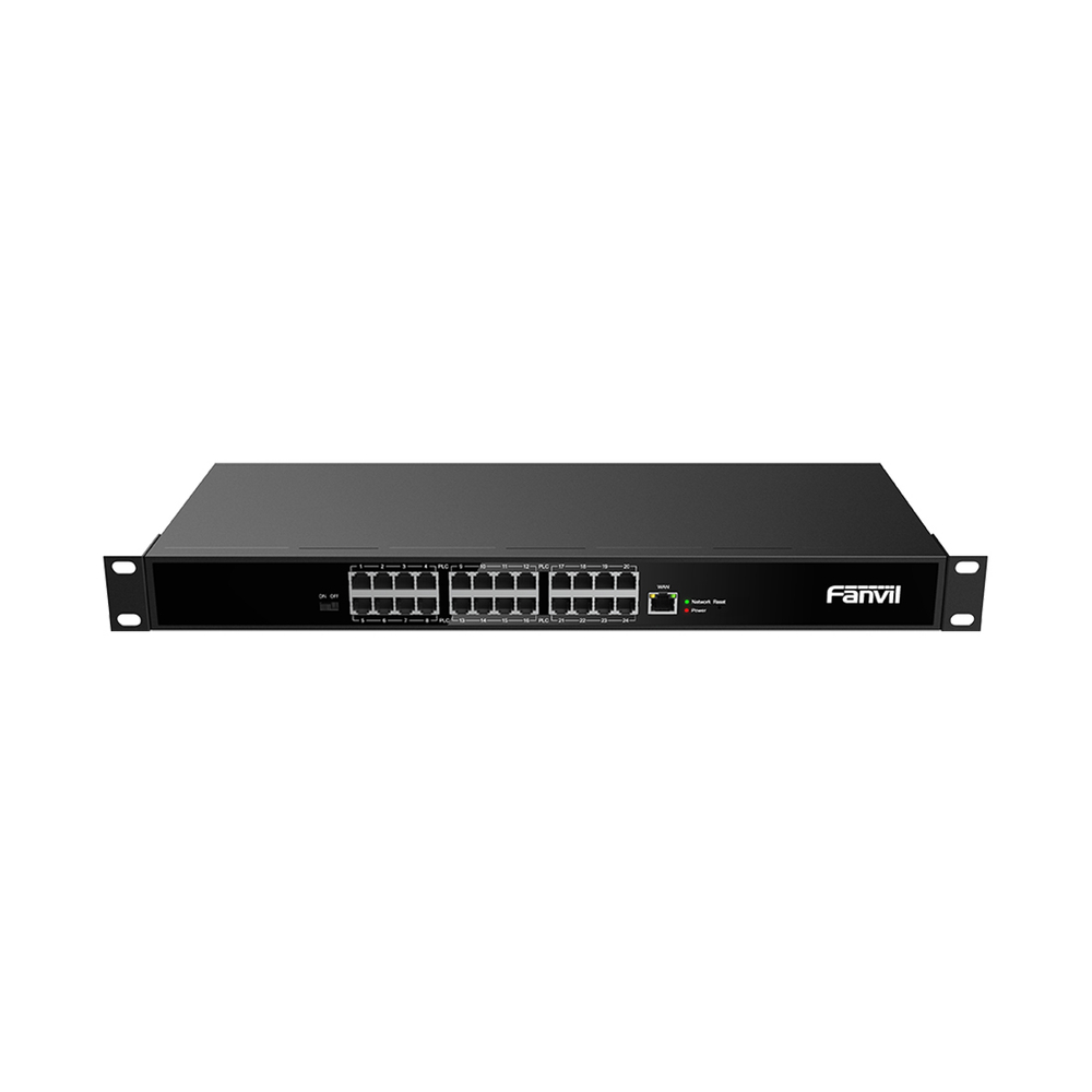 VoIP шлюз Fanvil PN24