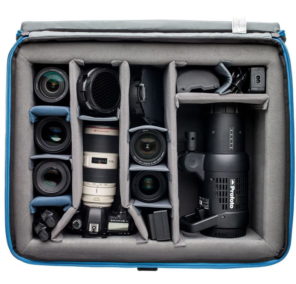 Сумка Tenba Air Case Attache 2520 634-224 жесткая для фотооборудования