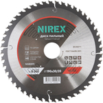 Диск пильный NIREX Ultra 210*30/20*40 по дереву NSB2012