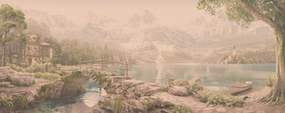 Фреска Applico, коллекция Natura