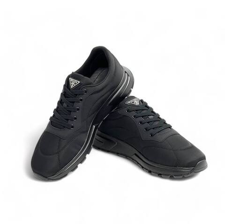 Кроссовки Prada