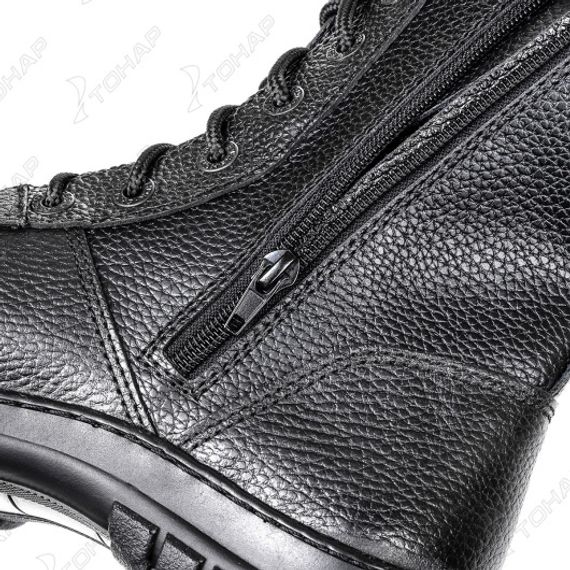 Ботинки на молнии Ратник Лето р 45 ХСН (593)