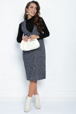 Сарафан Каролинн (темно-синий) П11213 LT Collection