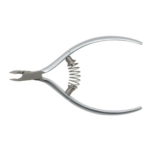 YOKO Маникюрные кусачки для кутикулы SK 017 с пружиной, 7 мм