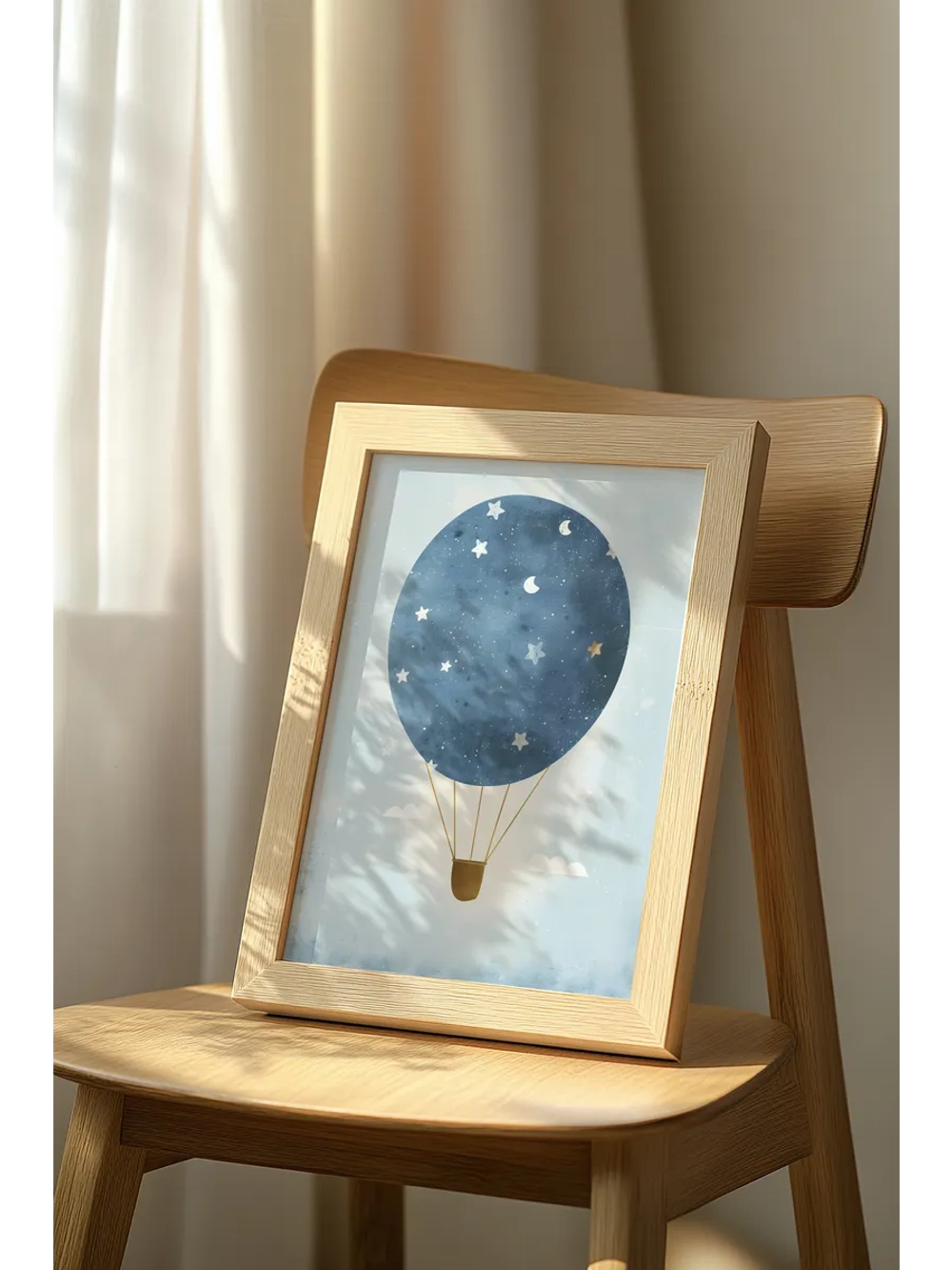 Постер 50х70 см в детскую