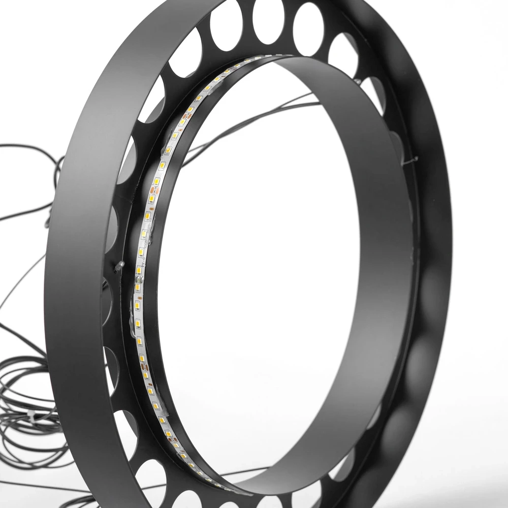 Подвесная люстра Lussole SCREVEN LSP-7326