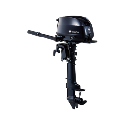 Лодочный мотор Tohatsu MFS 6 D SailPro