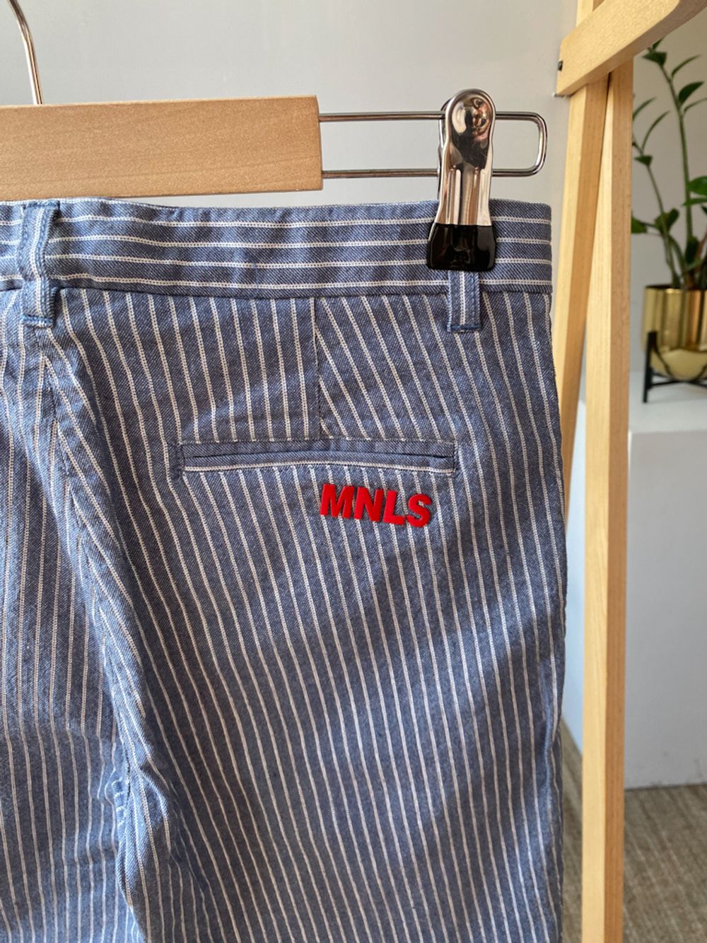 Хлопковые шорты Monnalisa, 140