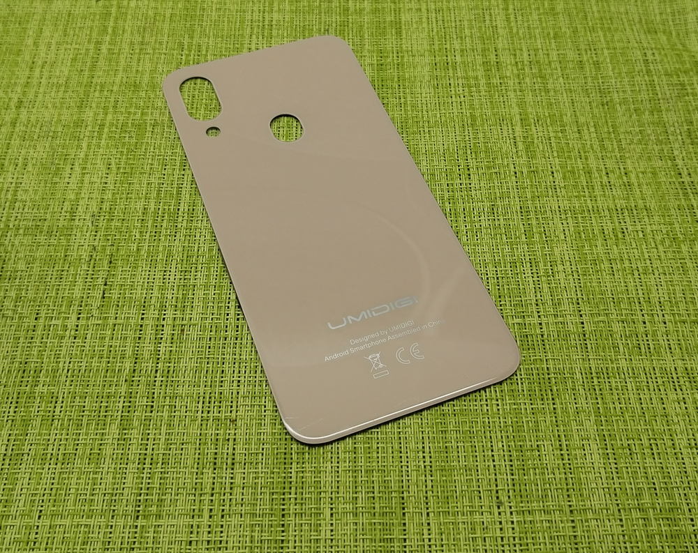 Umidigi A3 pro - Задняя крышка (корпус) (ORIG-SP)